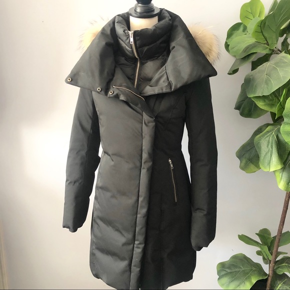 sandova down coat